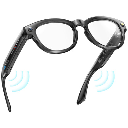 Smart Glasses with HD Camera