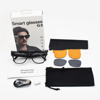 M01 AI Smart Glasses