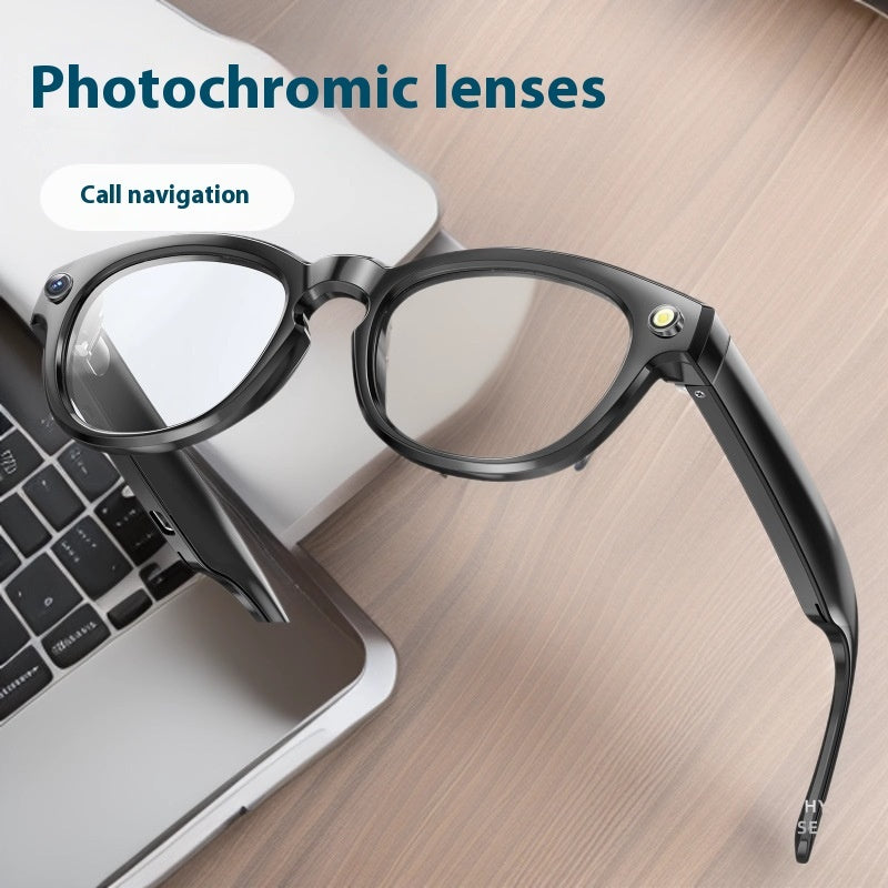 Smart Glasses with HD Camera