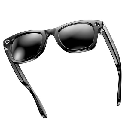 Ai Three-generation Smart Bluetooth Glasses – Magnetic Frame Sunglasses for Men & Women