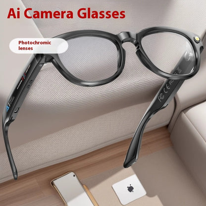Smart Glasses with HD Camera