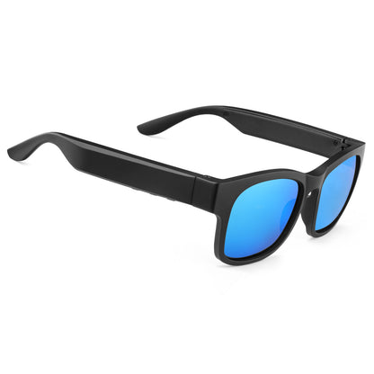 Polarized Music --- UIR Sun Glasses Earphone