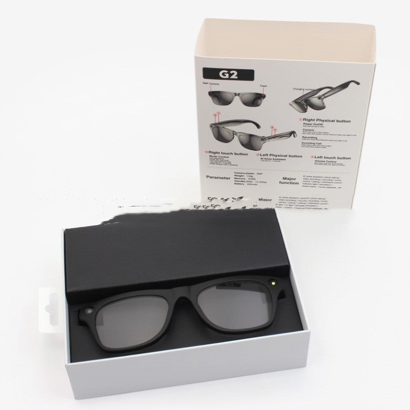 M01 AI Smart Glasses